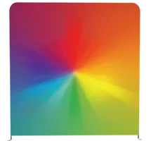 Photo booth backdrop design 2